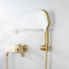Смеситель для ванны Gappo G3210-3