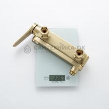 Смеситель для ванны Gappo G3210-3