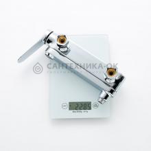 Смеситель для ванны Gappo G3210