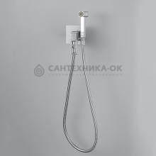 Смеситель с гигиеническим душем Gappo G7217-1