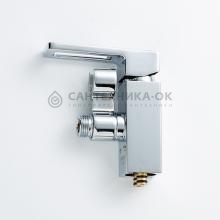 Смеситель с гигиеническим душем Gappo G7217-1