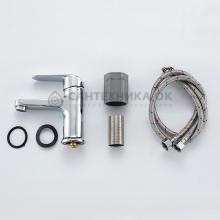 Смеситель для раковины Frud R10156