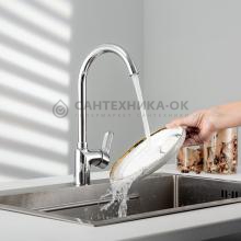 Смеситель для кухни Frud R42157
