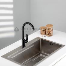 Смеситель для кухни Frud R42158-6