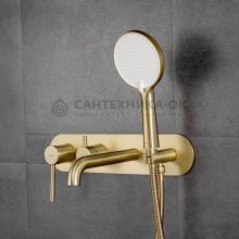 Смеситель для ванны Gappo G3306-3