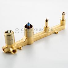 Смеситель для ванны Gappo G3306-3