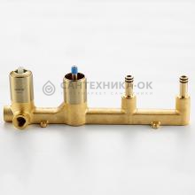Смеситель для ванны Gappo G3306-3