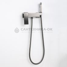 Смеситель с гигиеническим душем Gappo G2007-9