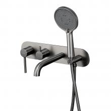 Смеситель для ванны Gappo G3306-9