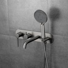 Смеситель для ванны Gappo G3306-9