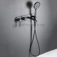 Смеситель для ванны Gappo G3306-6
