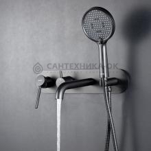 Смеситель для ванны Gappo G3306-6