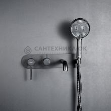 Смеситель для ванны Gappo G3306-6