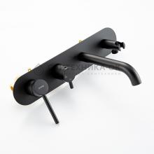Смеситель для ванны Gappo G3306-6