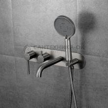 Смеситель для ванны Gappo G3306-9