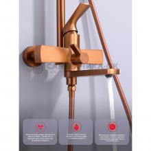 Душевая стойка Raglo R07.24.33