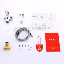 Смеситель с гигиеническим душем Raglo R51.52