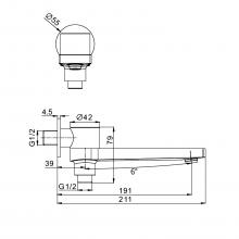 Излив Raglo R473.75