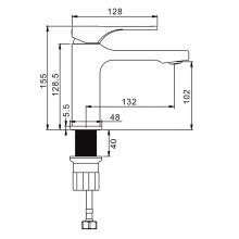 Смеситель для раковины Splenka S55.10.03