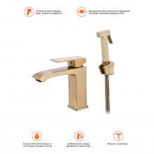 Смеситель для раковины Prohanss P60.12.03