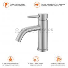 Смеситель для раковины Prohanss P31.10.05