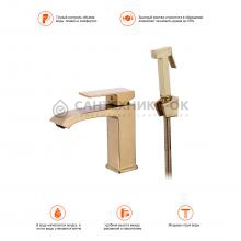 Смеситель для раковины Prohanss P60.12.03