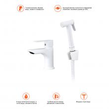 Смеситель для раковины Prohanss P64.12.08