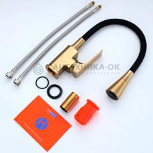 Смеситель для кухни Prohanss P61.4406.03