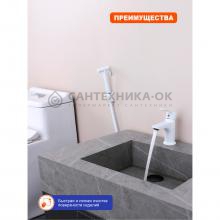 Смеситель для раковины Prohanss P64.12.08