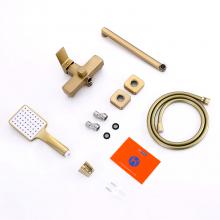 Смеситель для ванны Prohanss P60.22.03