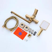 Смеситель для ванны Prohanss P62.22.03
