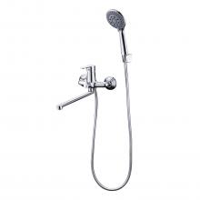Смеситель для ванны Prohanss P64.22