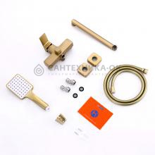 Смеситель для ванны Prohanss P60.22.03