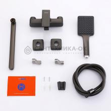 Смеситель для ванны Prohanss P60.22.09