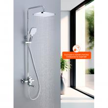 Душевая стойка Prohanss P60.24