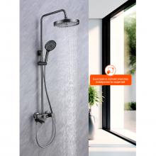 Душевая стойка Prohanss P61.24.09