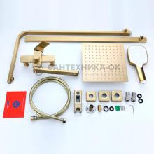 Душевая стойка Prohanss P30.24.03