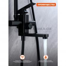 Душевая стойка Prohanss P60.24.06
