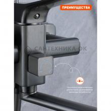 Душевая стойка Prohanss P62.24.09
