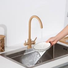 Смеситель для кухни Frap F43899-41