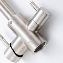 Смеситель для кухни Frap F43899-45