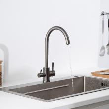 Смеситель для кухни Frap F43899-49