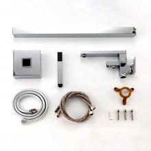 Смеситель для ванны Frap F3091