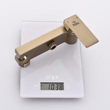 Смеситель с гигиеническим душем Rose R1805G-1