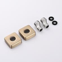 Смеситель с гигиеническим душем Rose R1805G-1