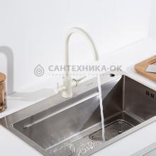 Смеситель для кухни Frap F43899-41