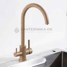 Смеситель для кухни Frap F43899-41