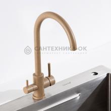 Смеситель для кухни Frap F43899-41