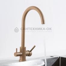 Смеситель для кухни Frap F43899-41
