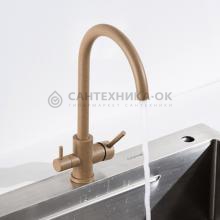 Смеситель для кухни Frap F43899-41